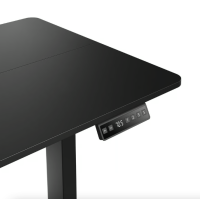 Комп'ютерний стіл з регульованою висотою Di Volio Biago чорний