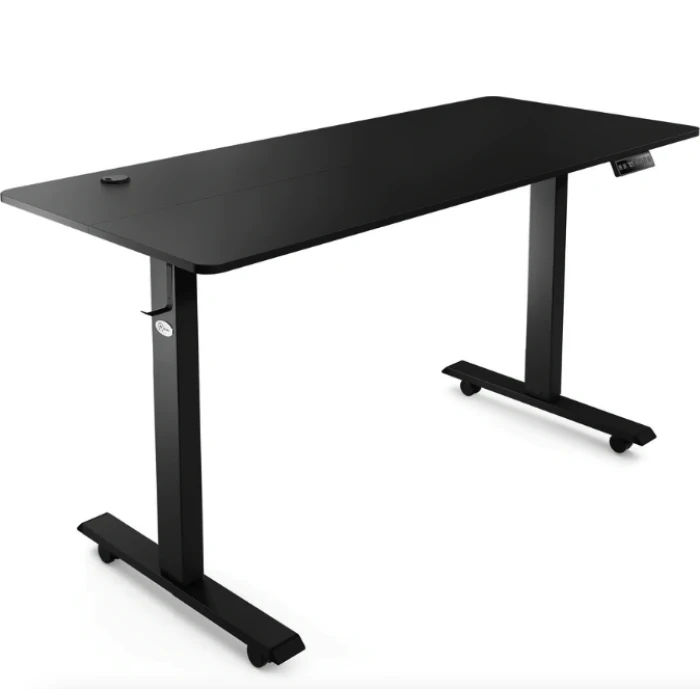 Комп'ютерний стіл з регульованою висотою Di Volio Biago чорний