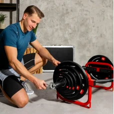 Треп-гриф олімпійський Hop-Sport HS-OT143-50