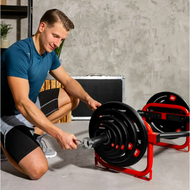 Треп-гриф олімпійський Hop-Sport HS-OT143-50