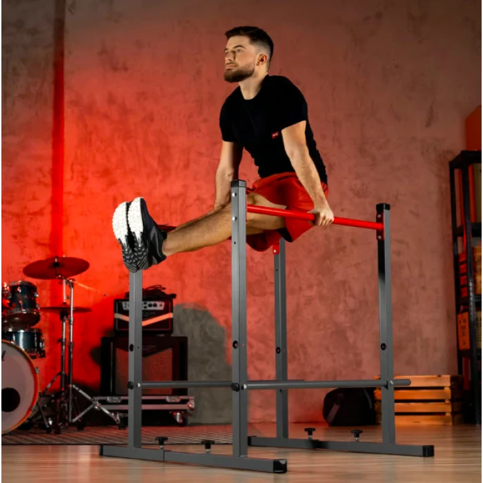 Стационарные брусья регулируемые Hop-Sport HS-1010K