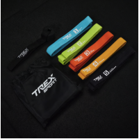 Набір резинок для фітнесу Trex Sport TX-005PB 5в1 set B