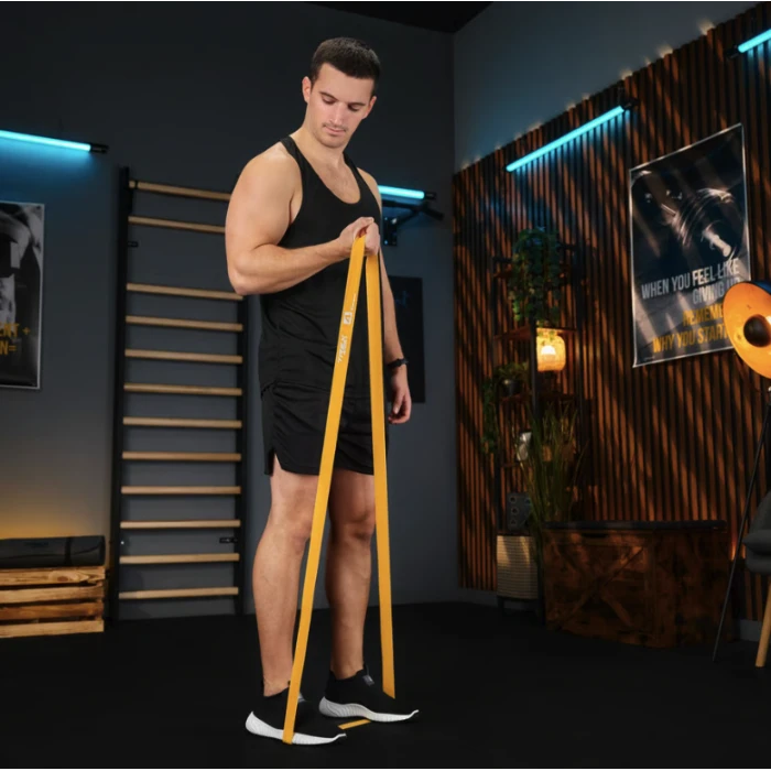 Набір резинок для фітнесу Trex Sport TX-005PB 5в1 set B