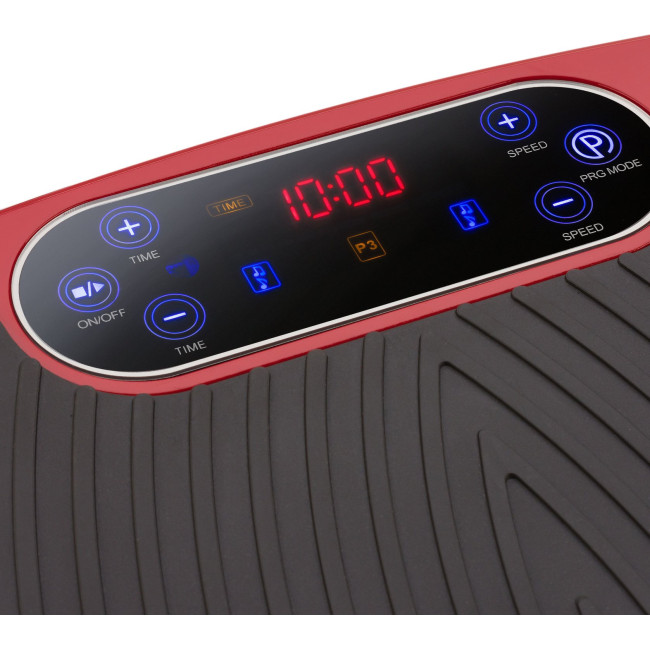 Вібраційна платформа Gymtek 3D XP750 Red