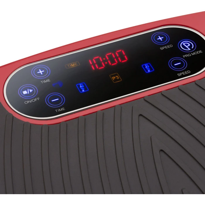 Вібраційна платформа Gymtek 3D XP750 Red