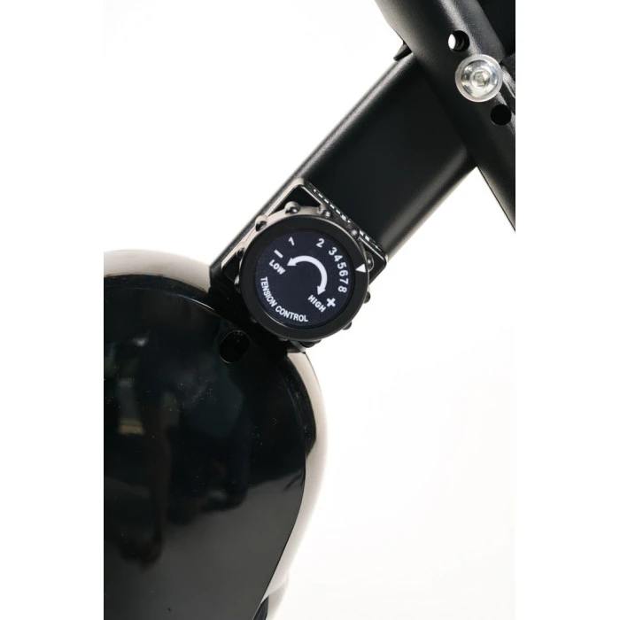 Велотренажер Besport BS-1560 XRAY магнитный черно-желтый