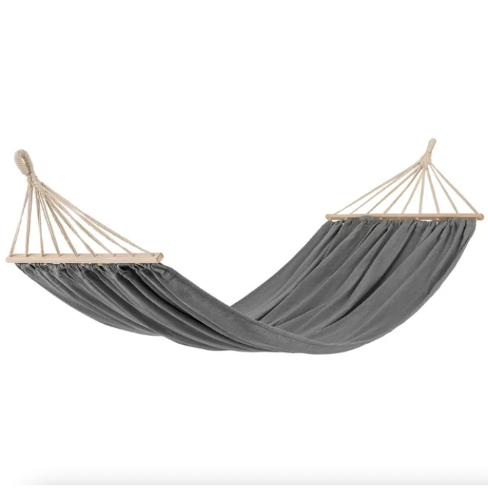 Гамак бразильский Di Volio Lecco серый