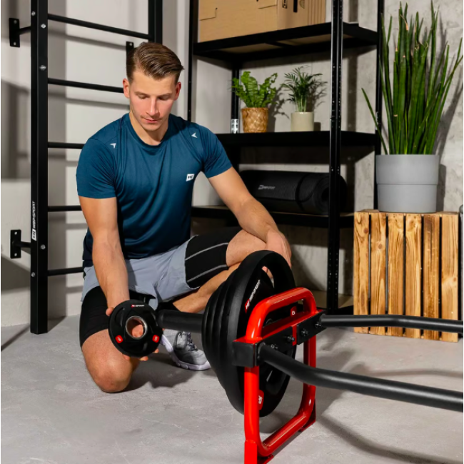 Треп-гриф олімпійський Hop-Sport HS-OT143-50