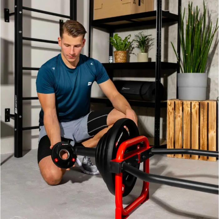 Треп-гриф олимпийский Hop-Sport HS-OT143-50