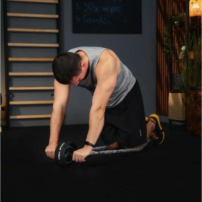 Набір для тренувань 4 в 1 TX-010WSB TREX Sport синій