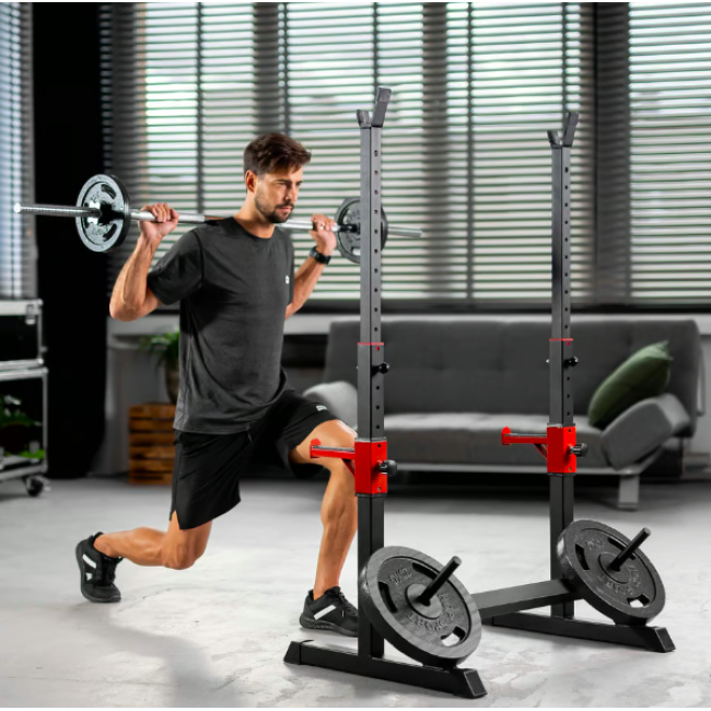 Стійки для штанги Hop-Sport HS-1006L