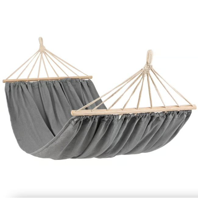 Гамак бразильський Di Volio Lecco сірий