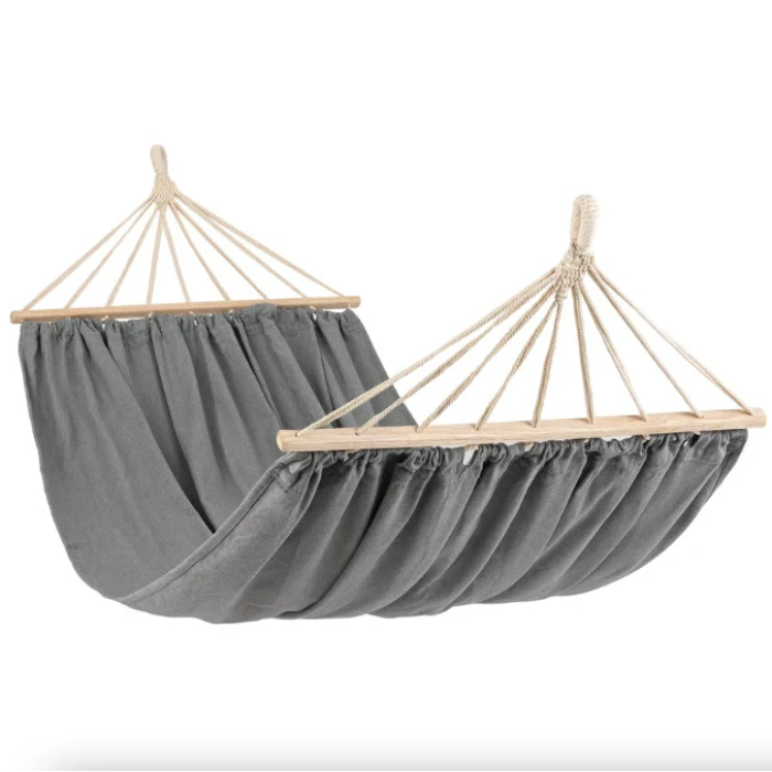 Гамак бразильский Di Volio Lecco серый