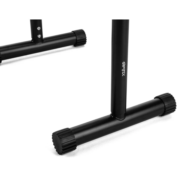 Бруси підлогові стаціонарні Gymtek з регулюванням висоти