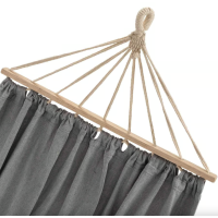 Гамак бразильский Di Volio Lecco серый