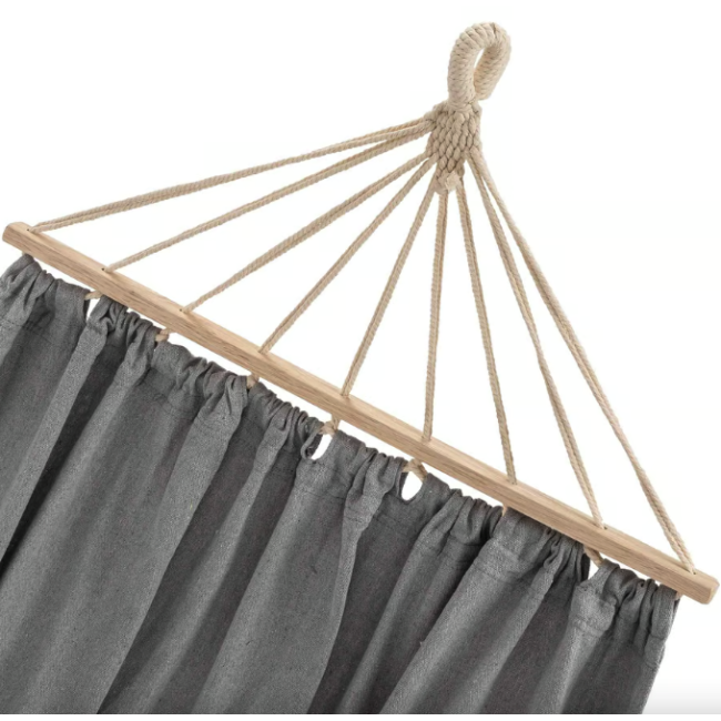 Гамак бразильський Di Volio Lecco сірий