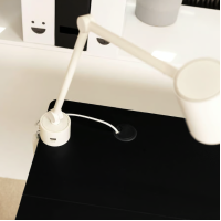 Комп'ютерний стіл з регульованою висотою Di Volio Biago чорний