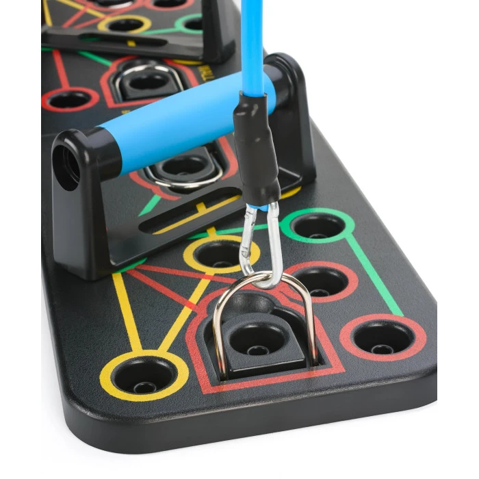 Дошка для віджимань Gymtek багатофункціональна