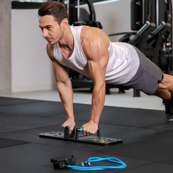 Дошка для віджимань Gymtek багатофункціональна