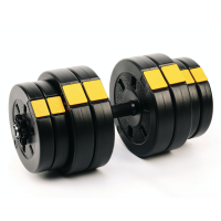 Гантели разборные Besport PowerPro 2х31кг