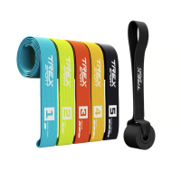 Набір резинок для фітнесу Trex Sport TX-005PB 5в1 set B