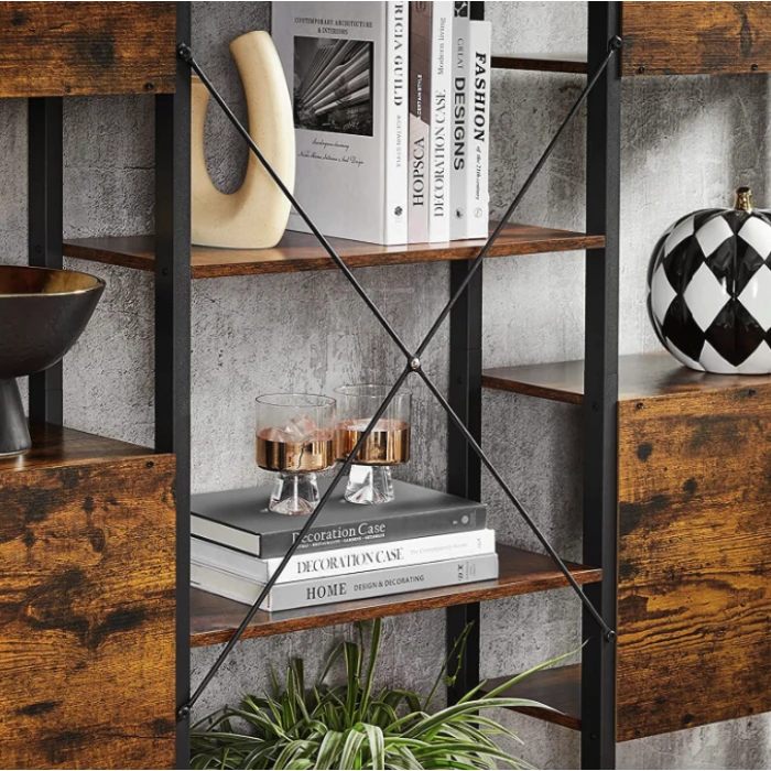 Стеллаж Leobert Trust в стиле Loft