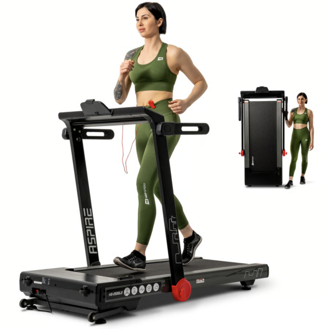 Бігова доріжка Hop-Sport HS-2500LB Aspire