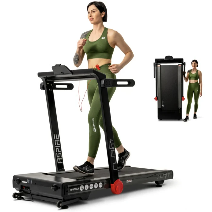 Беговая дорожка Hop-Sport HS-2500LB Aspire