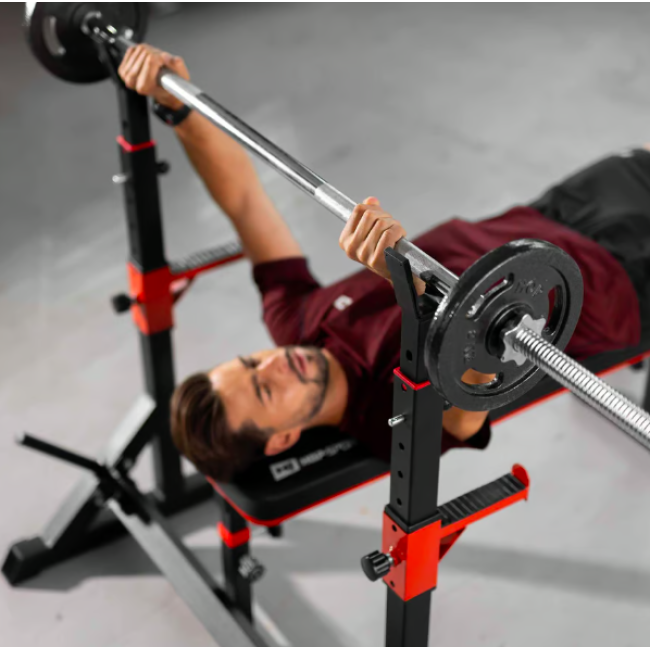 Стійки для штанги Hop-Sport HS-1006L