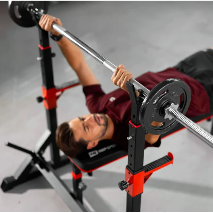 Стійки для штанги Hop-Sport HS-1006L