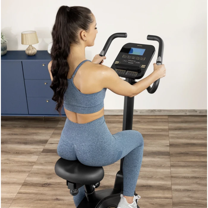 Велотренажер Gymtek XB6000 электромагнитный золотой