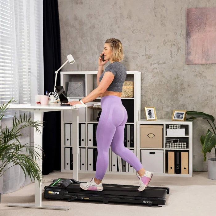 Бігова доріжка Hop-Sport HS-650WP Revo