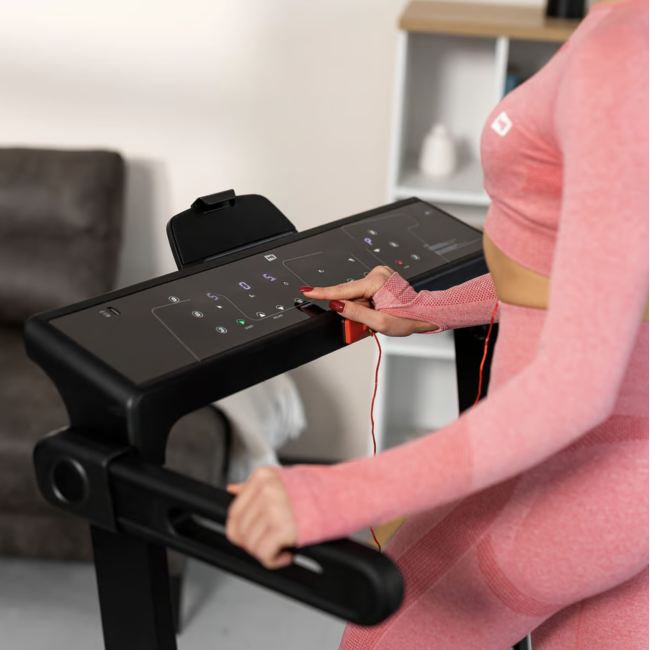 Бігова доріжка Hop-Sport HS-2500LB Aspire