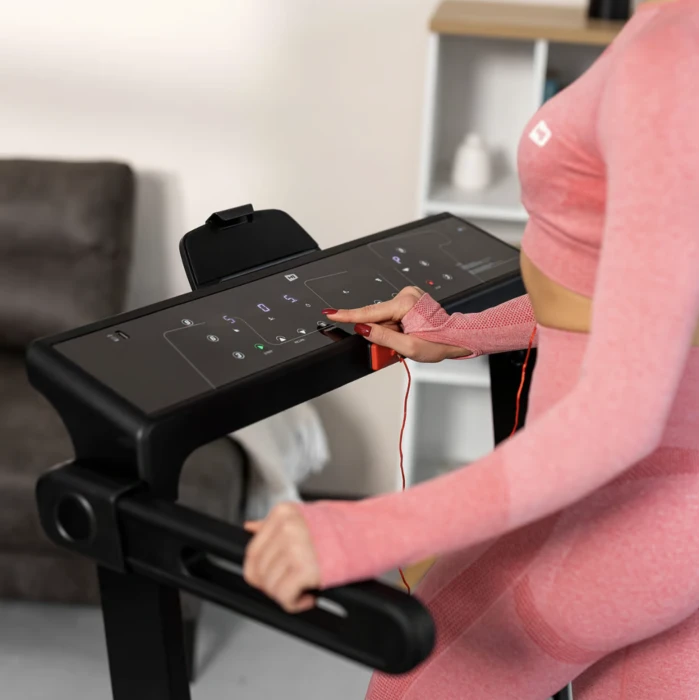 Беговая дорожка Hop-Sport HS-2500LB Aspire