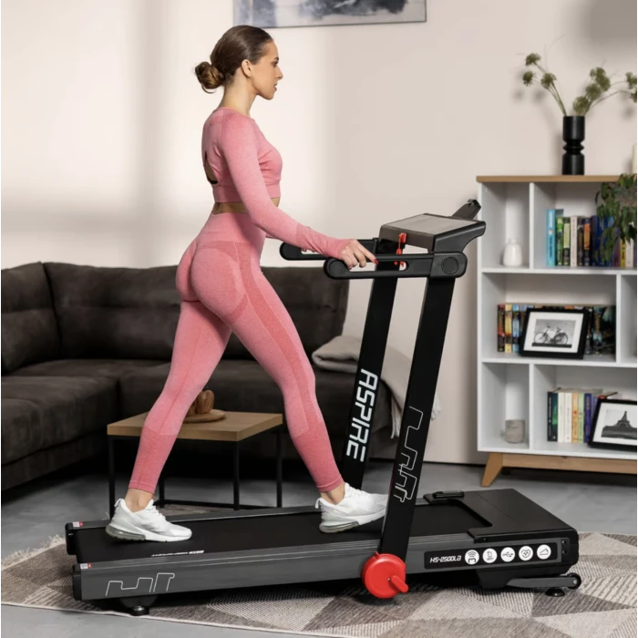 Беговая дорожка Hop-Sport HS-2500LB Aspire