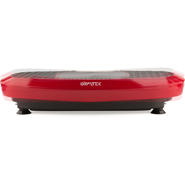 Вібраційна платформа Gymtek 3D XP750 Red