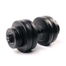 Гантель композитный ELITUM 26кг