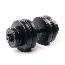 Гантель композитный ELITUM 26кг