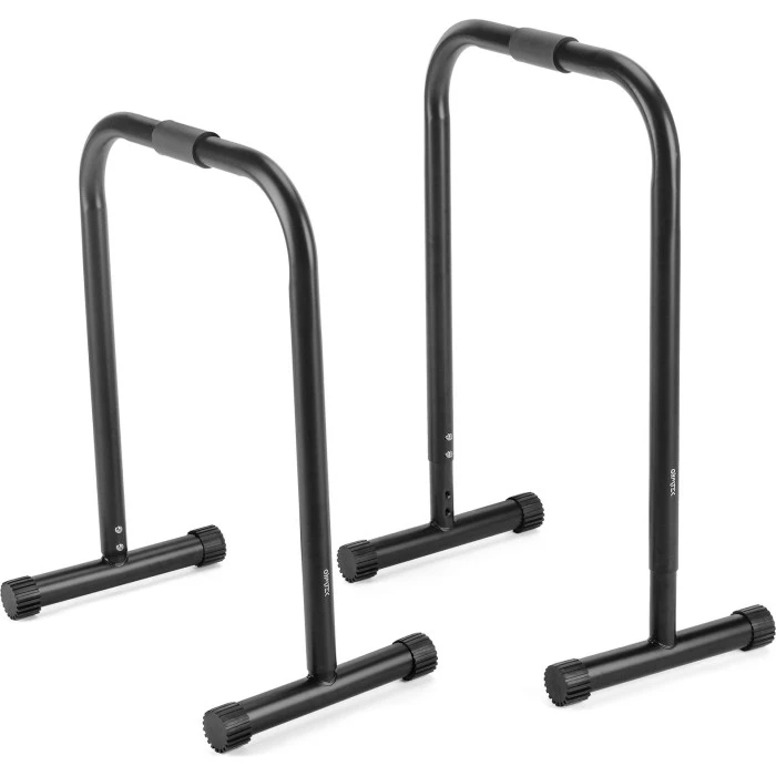 Бруси підлогові стаціонарні Gymtek з регулюванням висоти