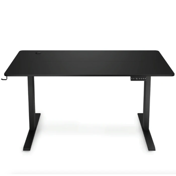 Комп'ютерний стіл з регульованою висотою Di Volio Biago чорний