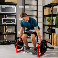 Треп-гриф олимпийский Hop-Sport HS-OT143-50