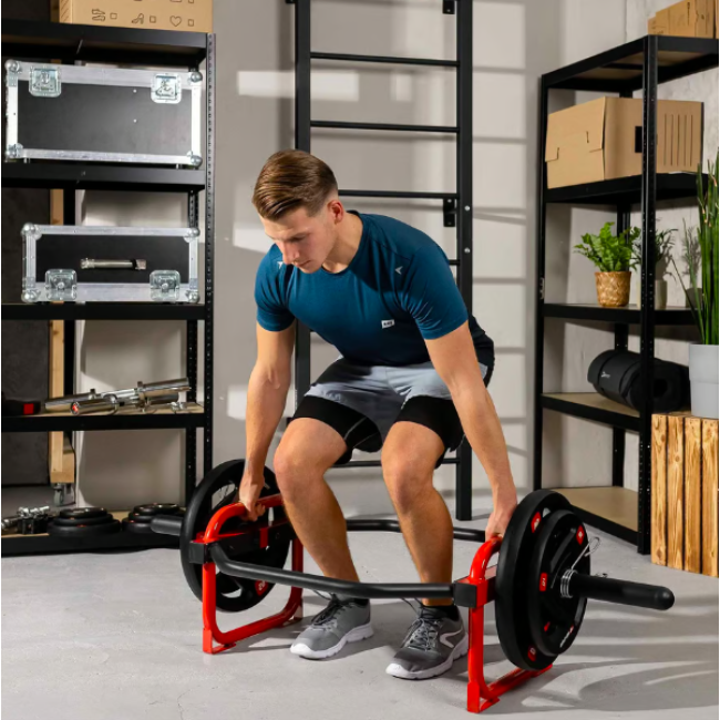 Треп-гриф олімпійський Hop-Sport HS-OT143-50