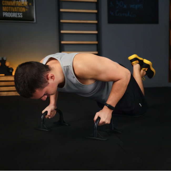 Набор для тренировок 4 в 1 TX-010WSB TREX Sport синий