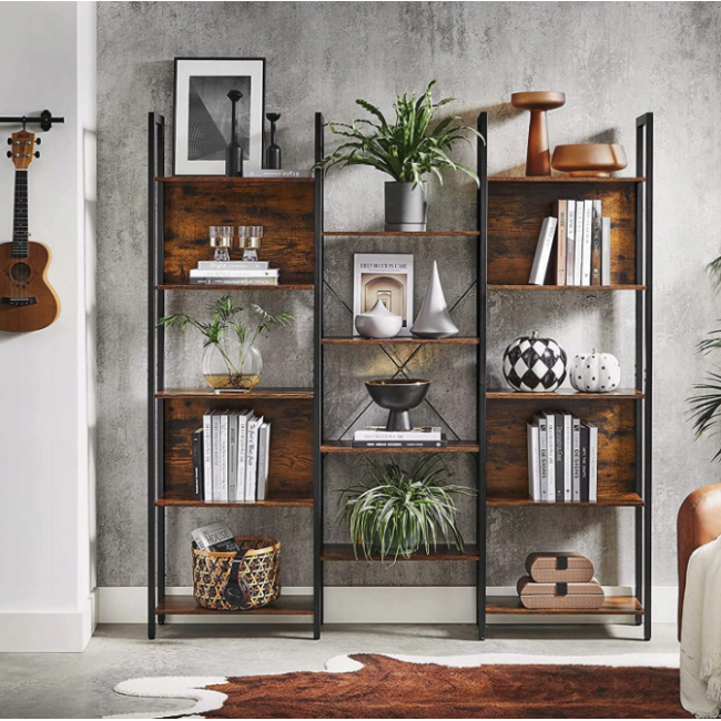 Стеллаж Leobert Trust в стиле Loft