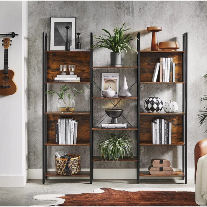 Стеллаж Leobert Trust в стиле Loft