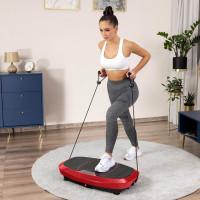 Вібраційна платформа Gymtek 3D XP750 Red