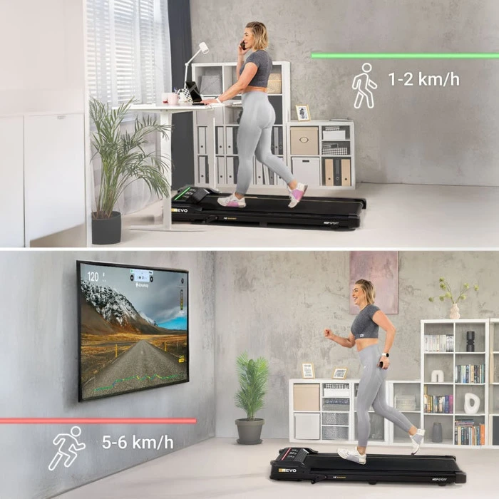 Бігова доріжка Hop-Sport HS-650WP Revo