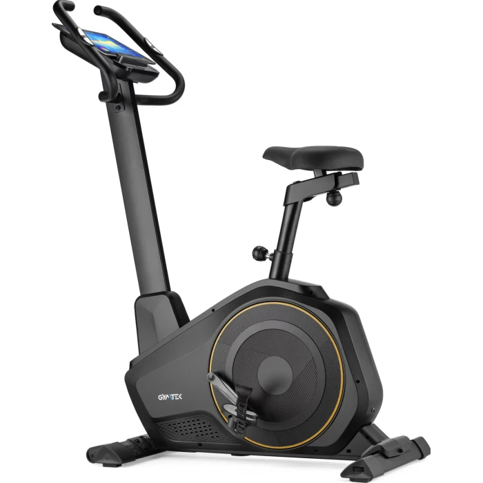Велотренажер Gymtek XB6000 электромагнитный золотой