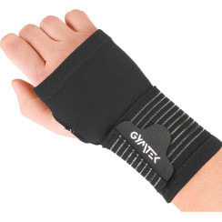 Фиксатор запястья и ладони Gymtek размер М черный