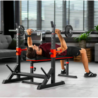 Стійки для штанги Hop-Sport HS-1006L